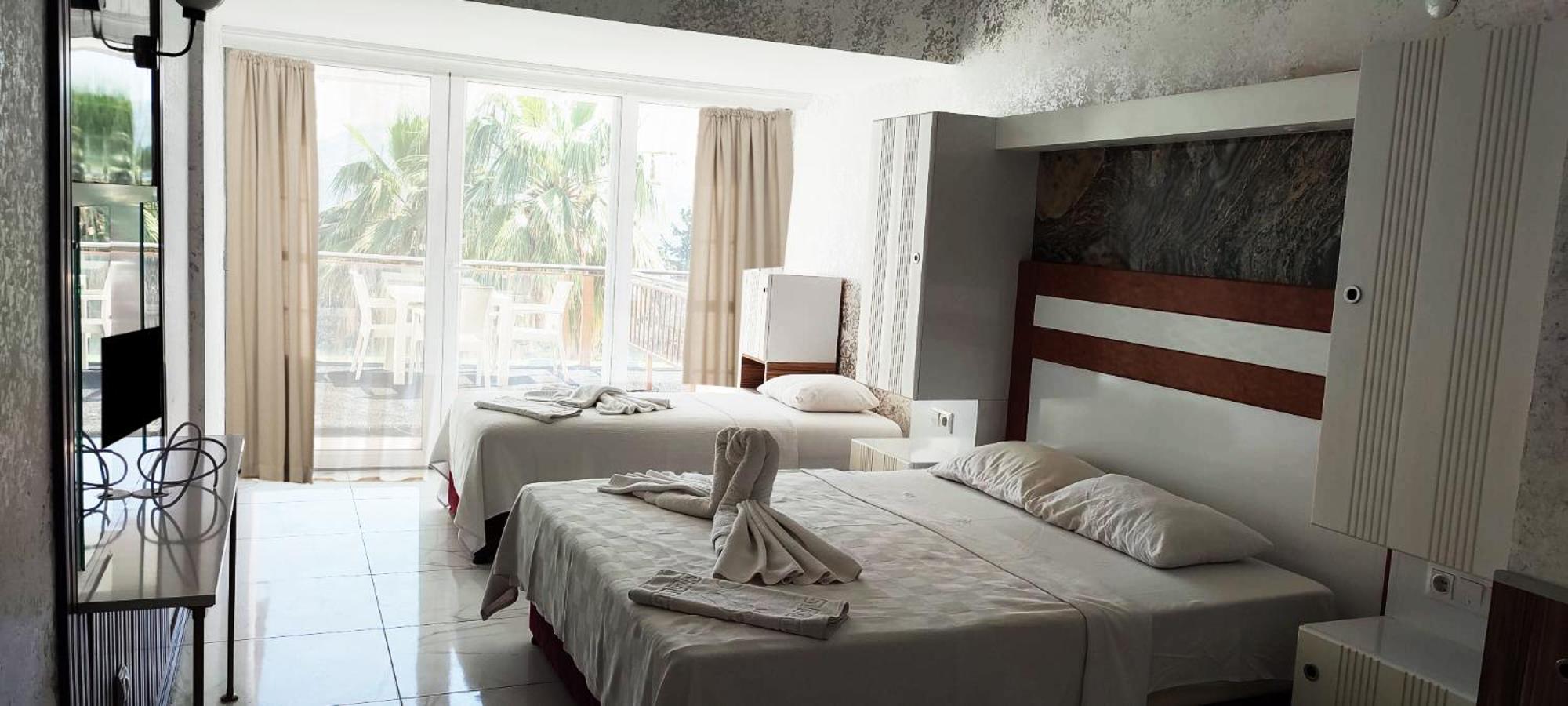 Bodrum Liman Resort Esterno foto